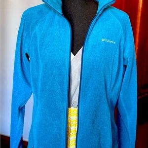 Columbia Fleece Jacket